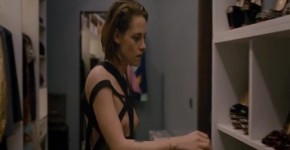 Kristen Stewart nude and masturbate scene from Personal Shopper, endedish