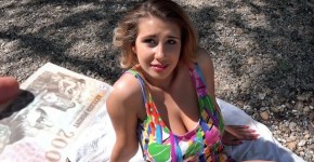 Mofos - Lovely Hungarian Blonde Ayda Swinger in Euro Chick's Swingin' Big Naturals, Mofos