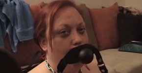 secrets of fist # dildo gag deepthroat training, iconicbarbie