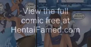 Avatar The Last Airbender Hentai, engond