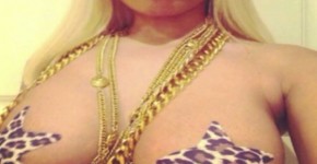 NICKI MINAJ UNCENSORED, enedof