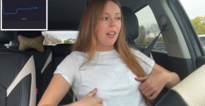 Braless pit stop in the drive thru with my lush on MAX! nadia foxx scribd, ratintitho