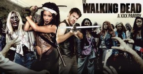 DigitalPlayground Kiki Minaj In The Walking Dead A XXX Parody, DigitalPlayground