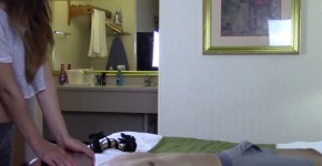 alexa rydell - girl puts her legs in his mouth, HelgaPotak