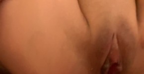 Daddy Fucking my Ass with a Vibrating Cock Ring and Playing with my Pussy Til i Cum, urisant