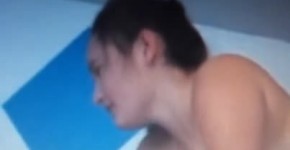 First Time Blowjob and Swallow, edigol