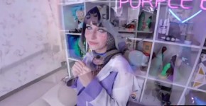 Cosplay Anal Sex With Hinata! Anal Creampie Gape Big Ass Teen Purple Bitch - Full Scene On (Evilus.com), Janellay
