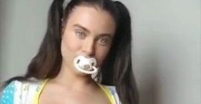 Lana Rhoades is a little star and have fun, Kam724ran