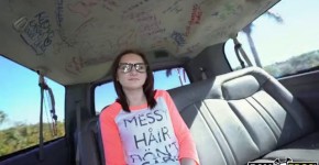 Shu Chick Kelsey Kage With Glasses Gets Fucked In The Van Hd Now Fuck Me, san2t2oma