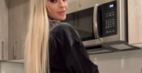 Kendra Karter in the kitchen tease, Biggiesmalls03