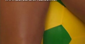 Barbara Ferraz copa pornstar ass model and strip, karliesexy