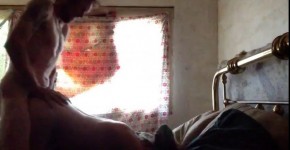 hairy man woke his wife and fuck her anal, barmasaa