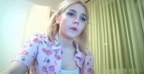 Chaturbate - Little Blonde Teen oh honey, creamrose