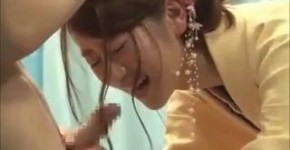 Enticing Oriental babes seize the chance to feed, MinoandaLol