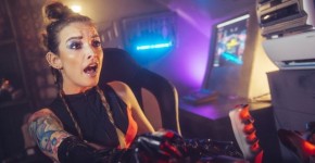  Fakehub Originals - Kylie Nymphette Thanks The Captain With A Sultry Blowjob, FAKEhub