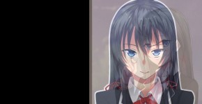 Hentai Anime JOI - Yukino Yukinoshita (Service Club Gets you Off), anenofe