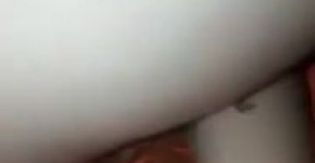 Heather's tight little pink virgin pussy getting destroyed by me with a huge 9" dildo, Levelina1