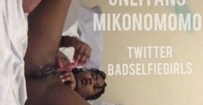 Miko first time squirting, Indacin