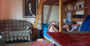 surprise in my bedroom, pinkymuse