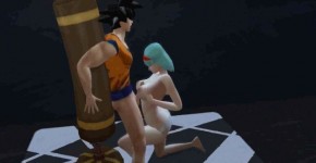 Dragon Ball Porn Epi 49 Vegeta tiene una pesadilla Goku se Folla a Su Esposa Bulma Delante de el Netorare Hentai, ederor