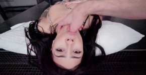 Rough Face Fucking Ends With Cum In Mouth For Sexy Babe Nina Pink Tiny Orgasm, or3sent
