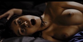 Time Stopped Big Tits Penny Park Gets fucked and creampied by Sam Bourne, Freezeporn