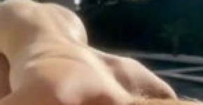 Lena Polanski Fucked And Creampied By The Pool (2024), eresingera