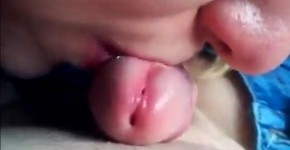 Blowjob mit Cum-Swallowing für dich, schoneGloria