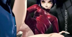 Pretty 3D Hentai Girl Gets Double Nailed bigtits animation cartoon and boobs porn, ernestsandi