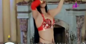 erotic dancing brunette Haifa Belly, sergiofeners