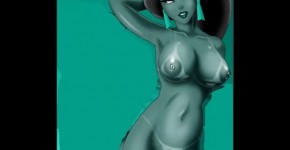 Princess Jasmine bikini hentai big boobs and 720 hd porn, nextbetter