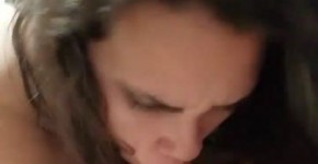 Chubby Babe Horny Nicky Deepthroats and Fucks POV, Paytoni