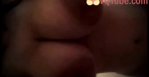 Pretty Brown Pancake Areolas Elaina Raye, Ynetha