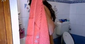 Shilpa Bhabhi Nude Indian Aunty Shower, ondoun