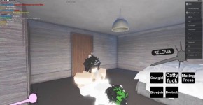 Fucking a Slut on Roblox, la1ndon