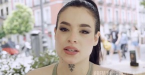 Premiumbukkake Saba Lapiedra Interview Stripper Fuck Video, entorofass
