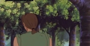 Lovely bisexual Teen 3some in cartoon, lauraxxx