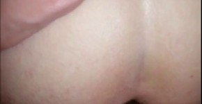 Fucking granny to an anal orgasm, lauraxxx