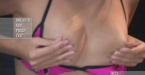Jenna Haze Tease Boobs Nice 02, weemyai