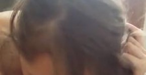 teen getting fucked wife sucking cock and rides it to orgasm, sambuca41