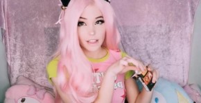 Belle Delphine Starts Making Porn Videos on Patreon, itendes