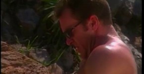 Big dick stud gets sloppy and wet from busty MILF in swimsuit then fucks, Darryan12n