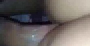 Fucking and playing with my hot wifes creamy pussy, lenakalinski