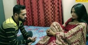 Indian xxx milf bhabhi real sex with husband close friend! Clear hindi audio, enerit