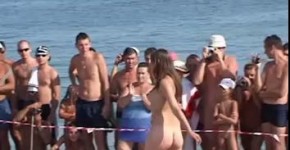 russian nudist camp naked girls on the beach, Metrogoldenmaer