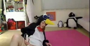 Teen Girls In Costumes Masturbate Using Wands, Exciter02