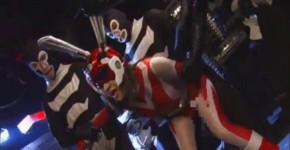 Pretty Extraordinary Humiliation Hell Rider Rabbit Pies Continuous Heroine superheroine, unforgetible