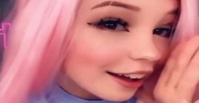 Belle Delphine Announcement, Isau5re