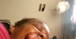 Mature big lips sucking cum out of bbc, insontin