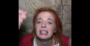 amateur bukkake gag on cum, sweetdo526